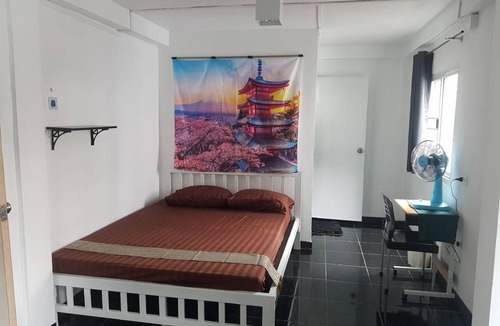 Chom Phon Apartment | 22 m² Apartment ∙ 2 bedrooms ∙ 4 guests