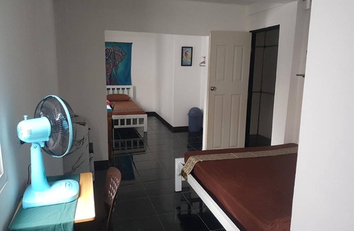 Chom Phon Apartment | 22 m² Apartment ∙ 2 bedrooms ∙ 4 guests