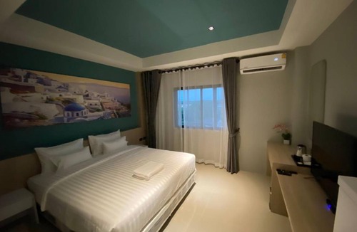 Phan Thong Apartment | 22 m² Apartment ∙ 1 bedroom ∙ 2 guests