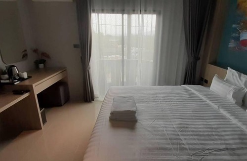 Phan Thong Apartment | 22 m² Apartment ∙ 1 bedroom ∙ 2 guests