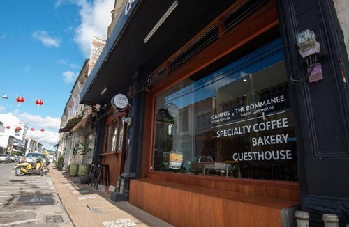 Old Phuket Town Bed & Breakfast | 22 m² Bed and breakfast ∙ 10 guests