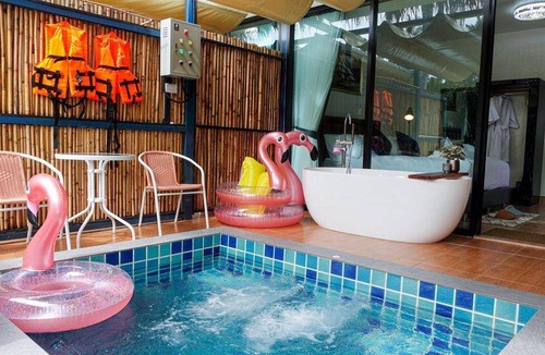 Ban Pa Yang Bed & Breakfast | 22 m² Bed and breakfast ∙ 6 guests