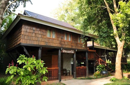 Pong Yaeng Hotel | 22 m² Hotel ∙ 2 guests