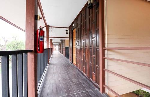 Nakhon Ratchasima Hotel | 22 m² Hotel ∙ 2 guests