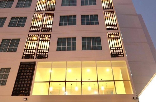 Nakhon Ratchasima Hotel | 22 m² Hotel ∙ 2 guests