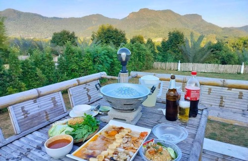Huai Sat Yai House | 22 m² House ∙ 4 guests