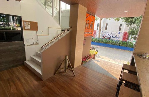 Chang Phueak Apartment | 22 m² Serviced apartment ∙ 4 guests