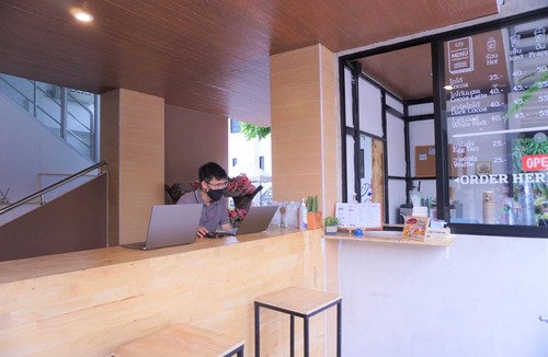 Chang Phueak Apartment | 22 m² Serviced apartment ∙ 4 guests