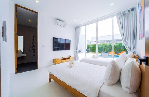 Khao Tao Villa | 220 m² Villa ∙ 4 bedrooms ∙ 10 guests