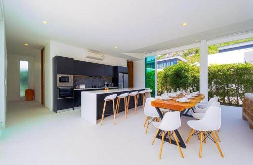 Khao Tao Villa | 220 m² Villa ∙ 4 bedrooms ∙ 10 guests