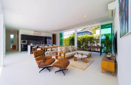Khao Tao Villa | 220 m² Villa ∙ 4 bedrooms ∙ 10 guests