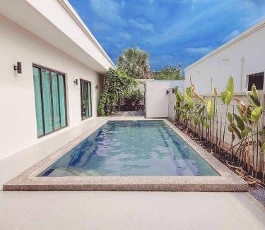 Wang Pong Villa | 226 m² Villa ∙ 3 bedrooms ∙ 6 guests