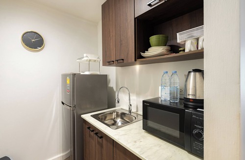 Embassy District Hotel | 23 AVA at Saladaeng