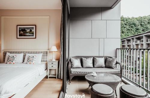 Phaya Yen Apartment | 23 Degrees Khao Yai by Favstay