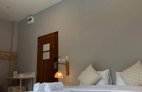 Photharam Apartment | 23 m² Apartment ∙ 1 bedroom ∙ 2 guests