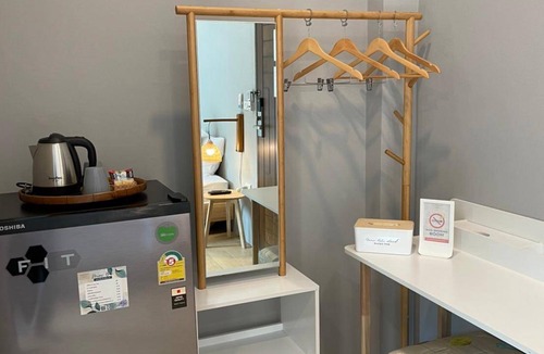 Photharam Apartment | 23 m² Apartment ∙ 1 bedroom ∙ 2 guests