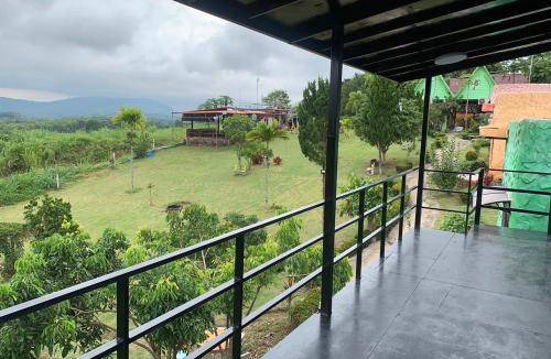 Wang Nam Khiao Bed & Breakfast | 23 m² Bed and breakfast ∙ 4 guests