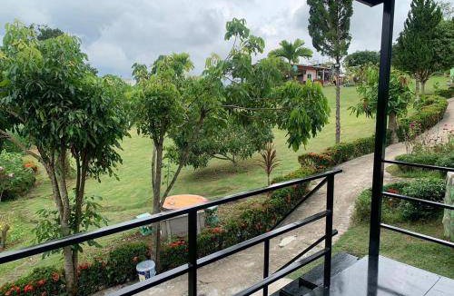 Wang Nam Khiao Bed & Breakfast | 23 m² Bed and breakfast ∙ 4 guests