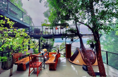 Na Mom House | 23 m² Bungalow ∙ 6 guests