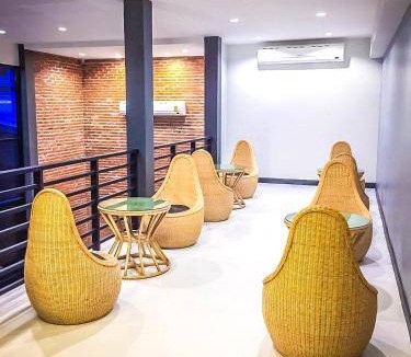 Ban Du Hotel | 23 m² Hotel ∙ 2 guests