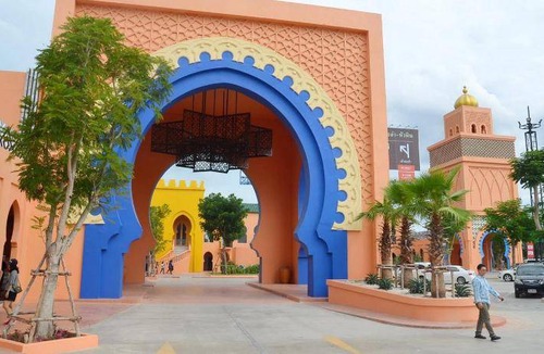 Cha-am Hotel | 23 m² Hotel ∙ 2 guests
