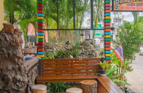 Cha-am Hotel | 23 m² Hotel ∙ 2 guests