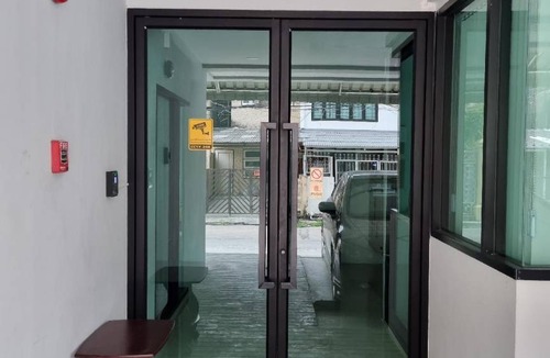 Chom Phon Apartment | 23 m² Serviced apartment ∙ 2 guests