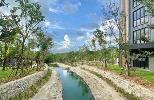 Si Racha Hotel | 230 m² Hotel ∙ 2 bedrooms ∙ 8 guests