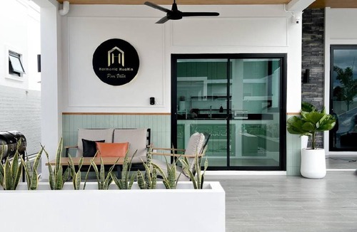 Hin Lek Fai House | 230 m² House ∙ 3 bedrooms ∙ 10 guests