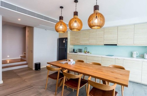 Cha-am House | 230 m² House ∙ 4 bedrooms ∙ 10 guests