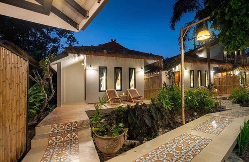 Sarika Resort | 230 m² Resort ∙ 3 bedrooms ∙ 127 guests