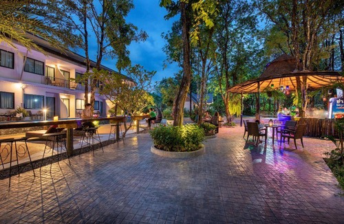Sarika Resort | 230 m² Resort ∙ 3 bedrooms ∙ 127 guests