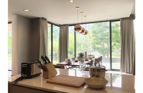 Phaya Yen Villa | [23V] Private Villa @Khao Yai