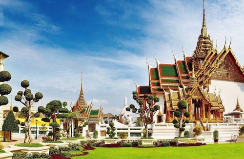 Thanon Phetchaburi Apartment | 24 m² Apartment ∙ 4 guests