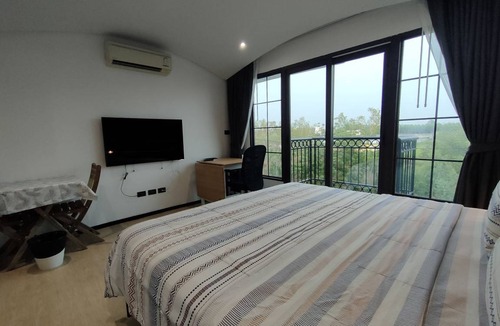 Na Chom Thian Apartment | 24 m² Apartment ∙ 1 bedroom ∙ 2 guests
