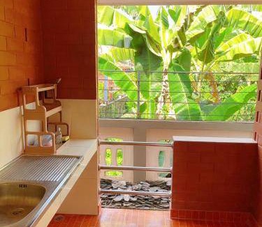 Kamphaeng Phet Apartment | 24 m² Apartment ∙ 3 guests