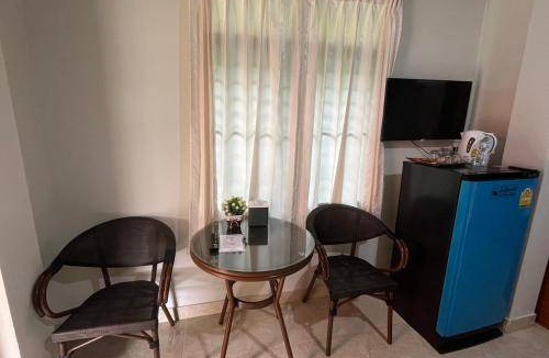 Kamphaeng Phet Apartment | 24 m² Apartment ∙ 3 guests
