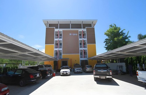 Kanchanaburi Apartment | 24 m² Apartment ∙ 2 guests