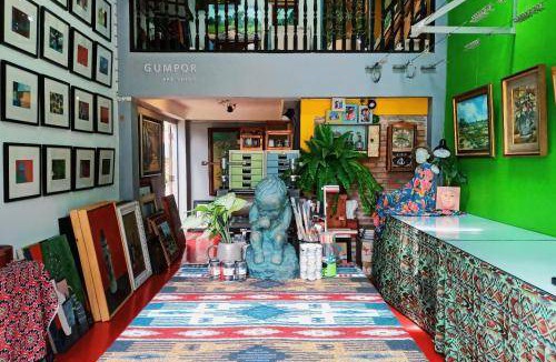 Chom Mok Kaeo Bed & Breakfast | 24 m² Bed and breakfast ∙ 4 guests