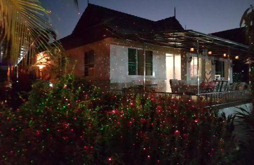Si Bun Rueang Bed & Breakfast | 24 m² Bed and breakfast ∙ 3 guests