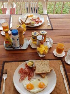 Si Bun Rueang Bed & Breakfast | 24 m² Bed and breakfast ∙ 3 guests