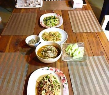 Si Bun Rueang Bed & Breakfast | 24 m² Bed and breakfast ∙ 3 guests