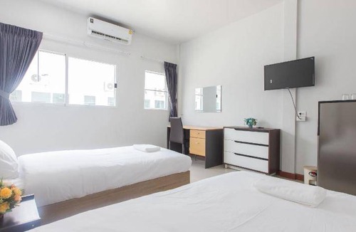 Sam Wa Tawan Ok Bed & Breakfast | 24 m² Bed and breakfast ∙ 2 guests