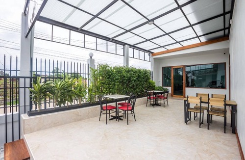Sam Wa Tawan Ok Bed & Breakfast | 24 m² Bed and breakfast ∙ 2 guests