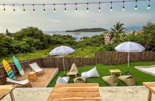 Ko Sichang House | 24 m² Bungalow ∙ 2 guests