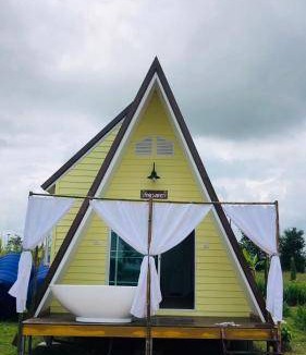 Sikhio House | 24 m² Farmhouse ∙ 3 guests