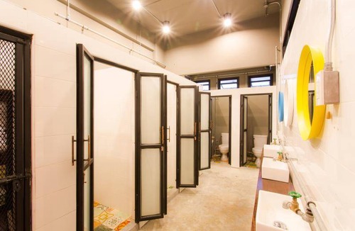 Talat Yai Hostel | 24 m² Hostel ∙ 127 guests