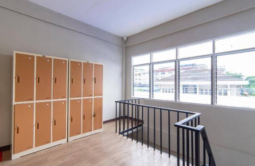 Mueang Samut Prakan District Hostel | 24 m² Hostel ∙ 4 guests