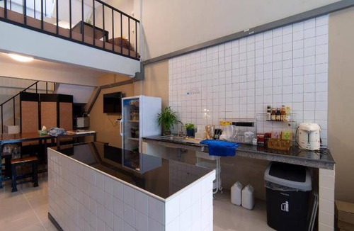 Mueang Samut Prakan District Hostel | 24 m² Hostel ∙ 4 guests