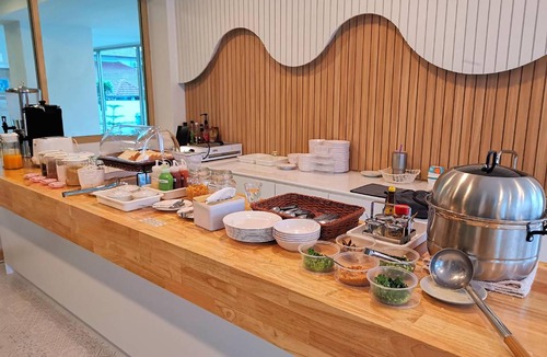 Sakon Nakhon Hotel | 24 m² Hotel ∙ 2 guests